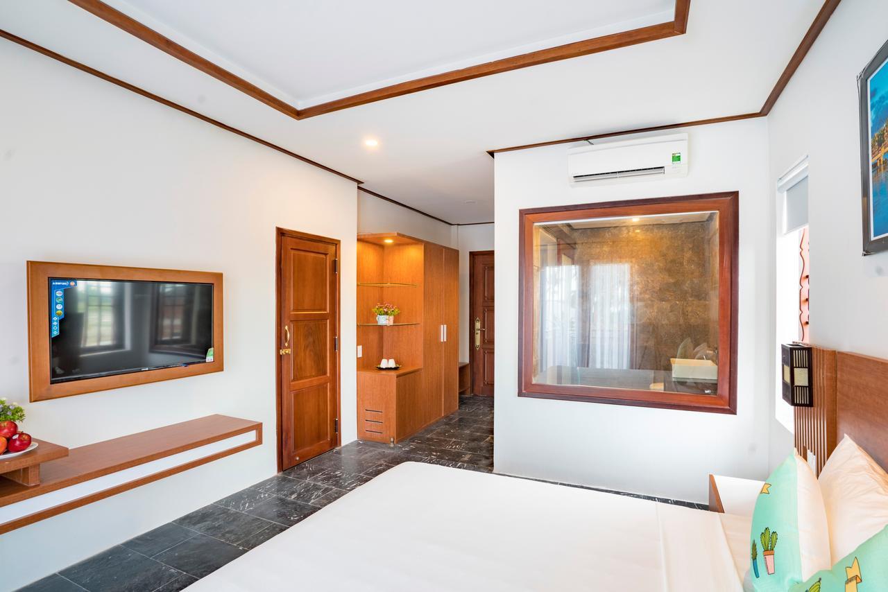Cic Coliving & Coworking Community Villa Hoi An Exterior foto